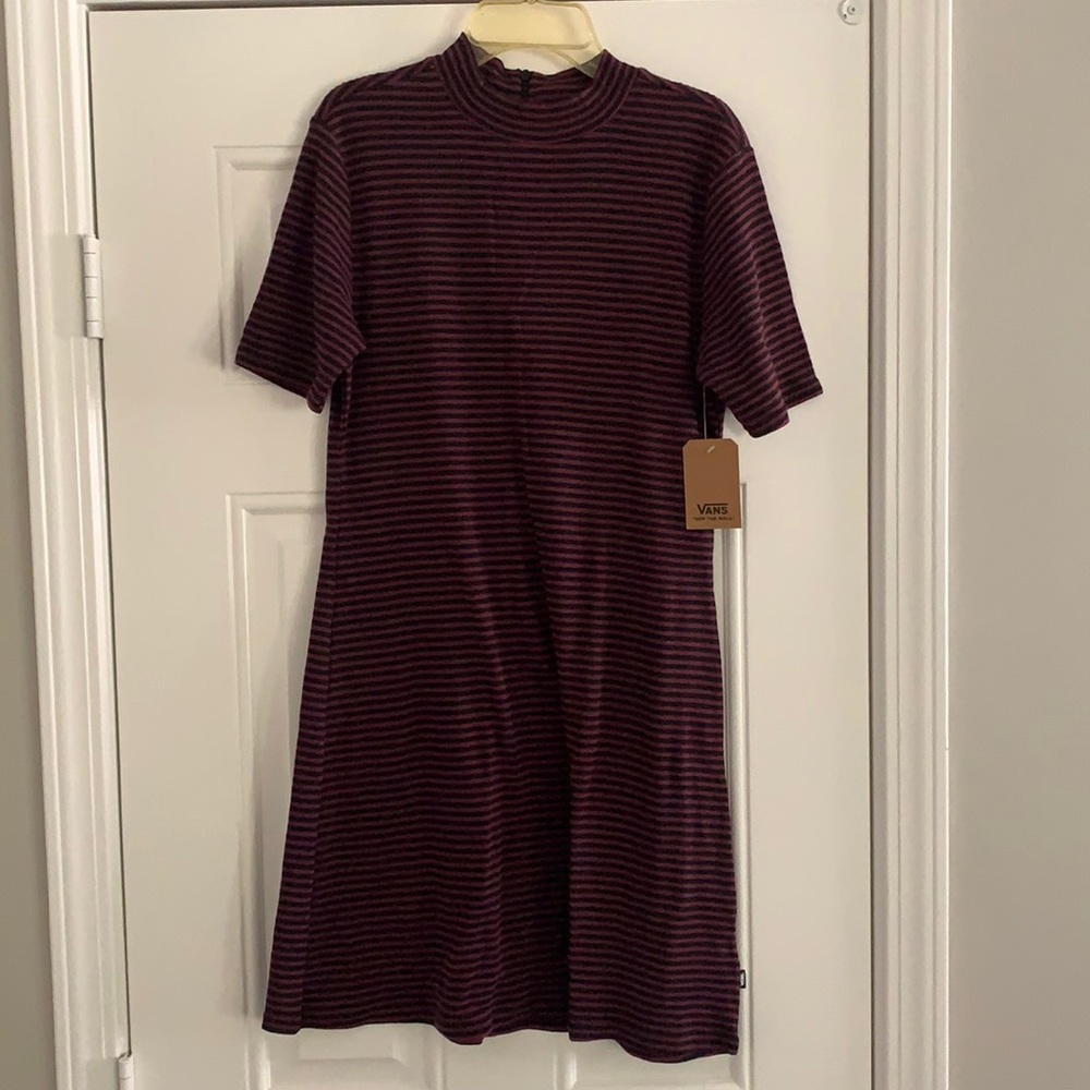 Vans dress.